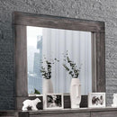 Furniture of America Janeiro CM7628GY-M Mirror IMAGE 1