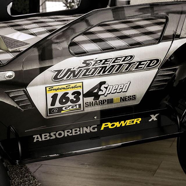 Furniture of America Speed Jump CM7641-BED Twin Bed IMAGE 12