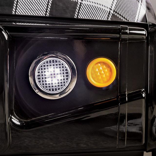 Furniture of America Speed Jump CM7641-BED Twin Bed IMAGE 3