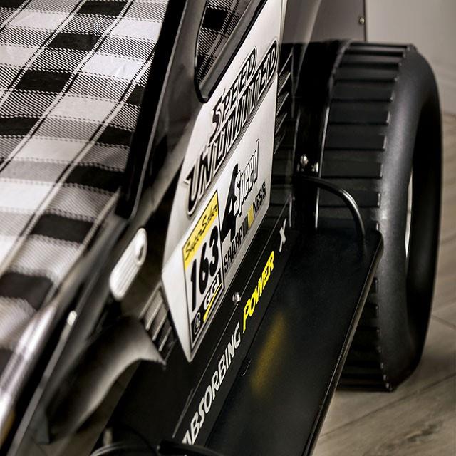 Furniture of America Speed Jump CM7641-BED Twin Bed IMAGE 7