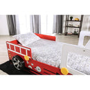 Furniture of America Firestall CM7644 Twin Bed IMAGE 6