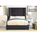  Furniture of America Mirabelle CM7679DG-EK E.King Bed IMAGE 2