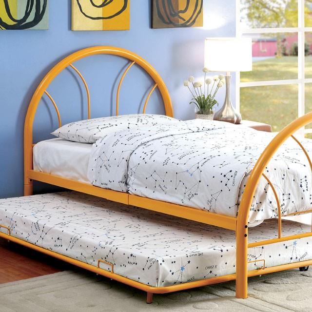  Furniture of America Rainbow CM7712OR-F Full Bed IMAGE 3