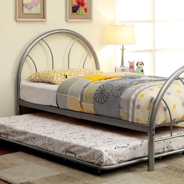  Furniture of America Rainbow CM7712SV-F Full Bed IMAGE 3