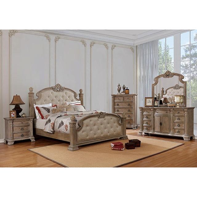 Furniture of America Montgomery CM7800M Mirror IMAGE 2
