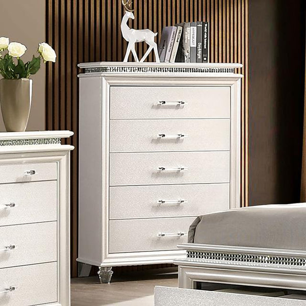 Furniture of America Maddie CM7899C Chest IMAGE 1