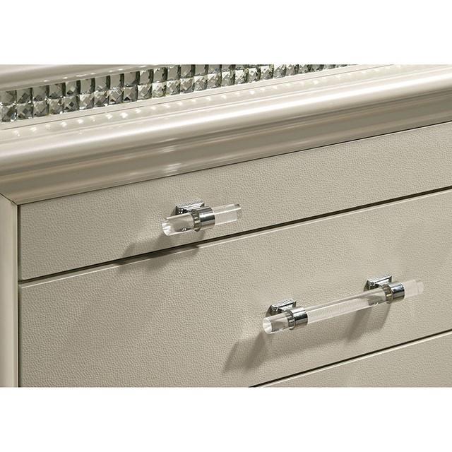  Furniture of America Maddie CM7899CK-BED Cal.King Bed IMAGE 7
