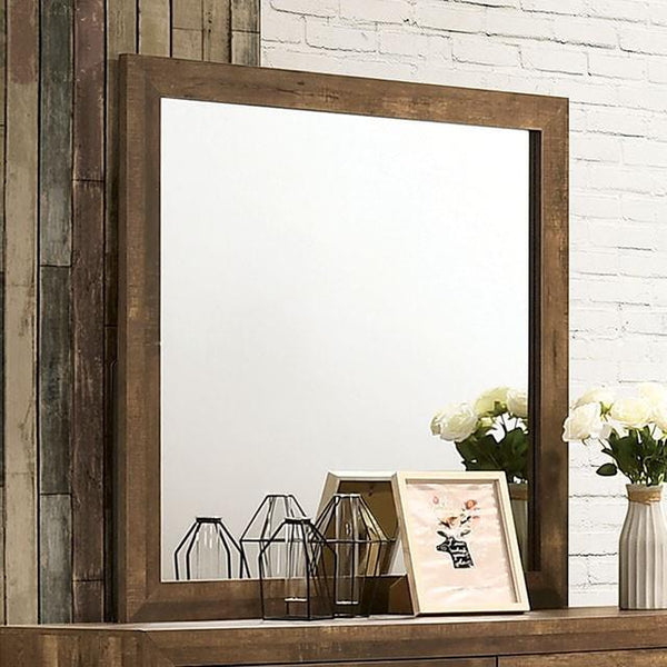 Furniture of America Wentworth CM7912M Mirror IMAGE 1