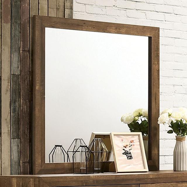 Furniture of America Wentworth CM7912M Mirror IMAGE 1