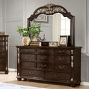 Furniture of America Theodor CM7926D Dresser IMAGE 1