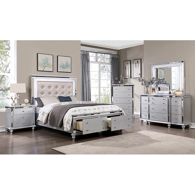 Furniture of America Bellinzona CM7992M Mirror IMAGE 2