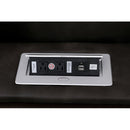 Furniture of America Amirah CM9903-LV Glider Loveseat IMAGE 3