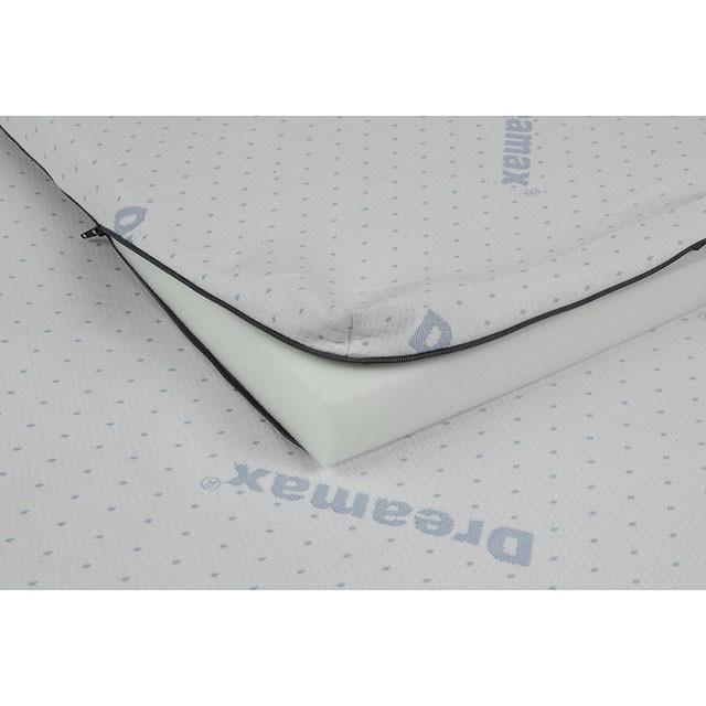 Furniture of America Ilene DM-651EK King IMAGE 2