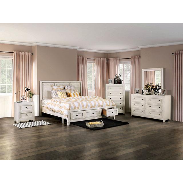 Furniture of America Oakridge EM7074IV-M Mirror IMAGE 2