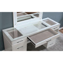 Furniture of America Vickie FOA-DK5684WH-PK Vanity Set IMAGE 2