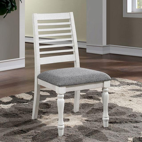 Furniture of America Calabria FOA3908SC-2PK Side Chair (2/Box) IMAGE 1