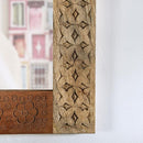 Furniture of America Blanchefleur FOA51007 Mirror IMAGE 6