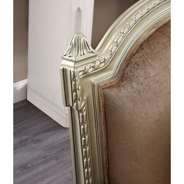 Furniture of America Langleben FOA6782-LV Love Seat IMAGE 4