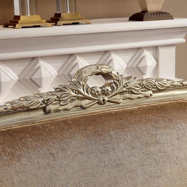 Furniture of America Langleben FOA6782-LV Love Seat IMAGE 6