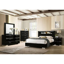  Furniture of America Carlie FOA7039EK-BED E.King Bed IMAGE 2