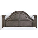  Furniture of America Pamphilos FOA7144GY-CK-BED Cal.King Bed IMAGE 3