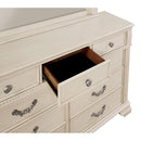  Furniture of America Pamphilos FOA7144WH-EK-BED E.King Bed IMAGE 3