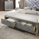  Furniture of America Emmeline FOA7147CK-BED Cal.King Bed IMAGE 5