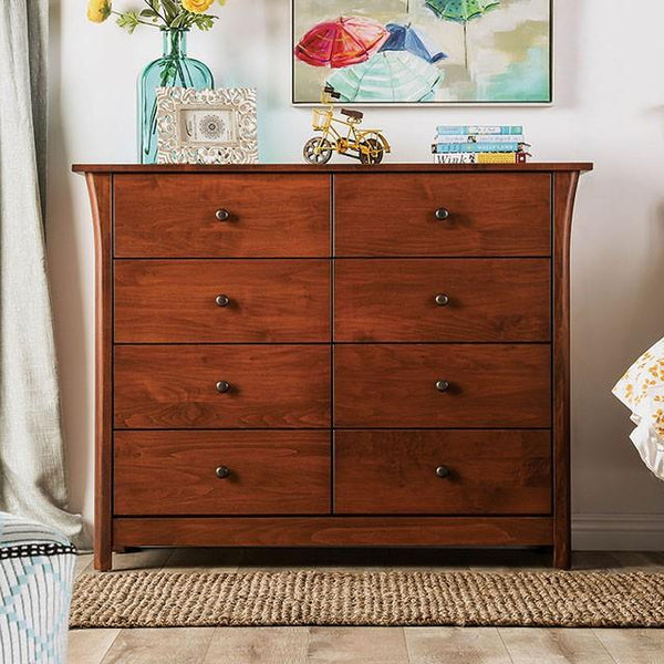 Furniture of America Keizer FOA7603C-8D 8-Drawer Chest IMAGE 1