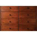 Furniture of America Keizer FOA7603C-8D 8-Drawer Chest IMAGE 2