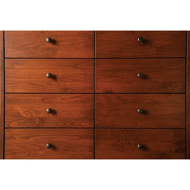 Furniture of America Keizer FOA7603C-8D 8-Drawer Chest IMAGE 2