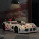 Furniture of America Trackster FOA7723WH-BED Bed IMAGE 3