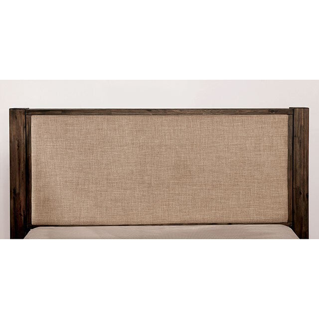  Furniture of America Coney FOA7881CK-BED Cal.King Bed IMAGE 4