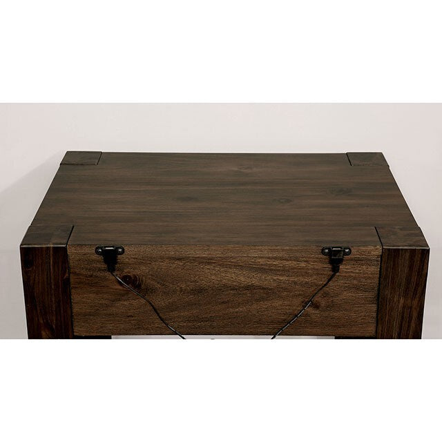  Furniture of America Coney FOA7881CK-BED Cal.King Bed IMAGE 6