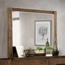 Furniture of America Coney FOA7881M Mirror IMAGE 1