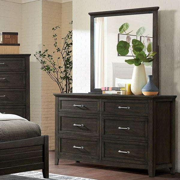 Furniture of America Alaina FOA7916D Dresser IMAGE 1