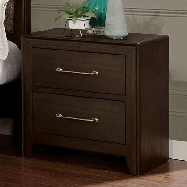 Furniture of America Jamie FOA7917N Night Stand IMAGE 1