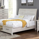  Furniture of America Shawnette FOA7924EK-BED E.King Bed IMAGE 1