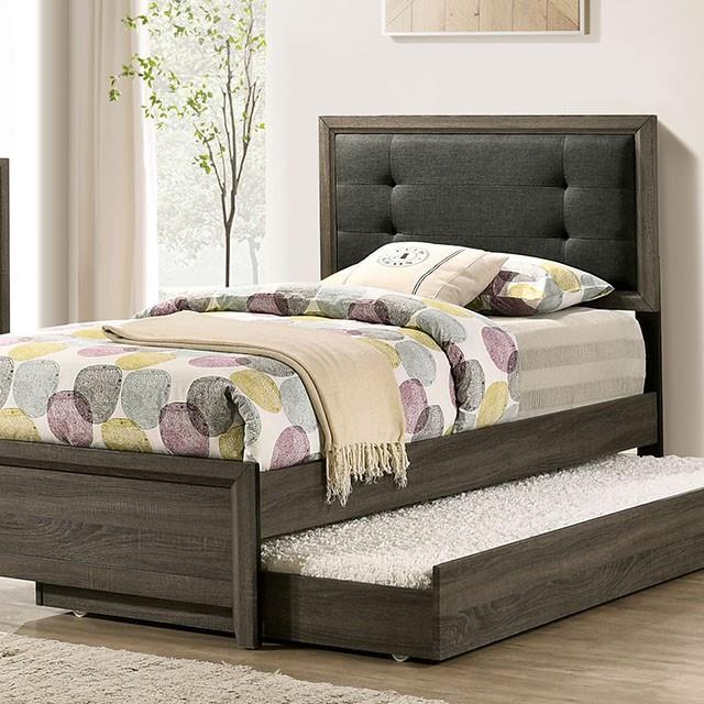  Furniture of America Roanne FOA7927F-BED Full Bed IMAGE 1