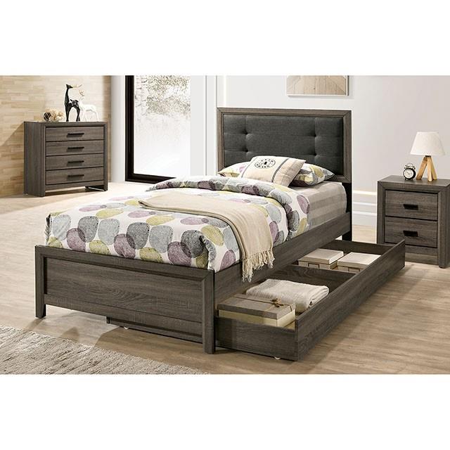 Furniture of America Roanne FOA7927F-BED Full Bed IMAGE 3