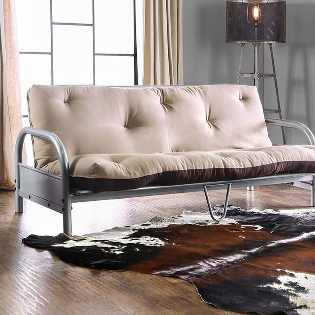 Furniture of America Aksel FP-2417BB Futon Mattress IMAGE 7