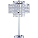 Furniture of America Kaitlyn L7735SN Table Lamp IMAGE 1
