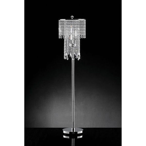  Furniture of America Alrai Floorstanding Lamp L9721F IMAGE 1