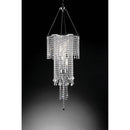 Furniture of America Alrai L9721H Ceiling Lamp IMAGE 1