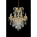 Furniture of America Christiana L9806H Ceiling Lamp IMAGE 1