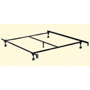 Furniture of America Framos MT-FRAM-FQ Adjustable Bed Frame (F/Q) IMAGE 2