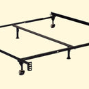 Furniture of America Framos MT-FRAM-QK Adjustable Bed Frame (Q/K) IMAGE 1