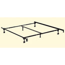 Furniture of America Framos MT-FRAM-QK Adjustable Bed Frame (Q/K) IMAGE 2