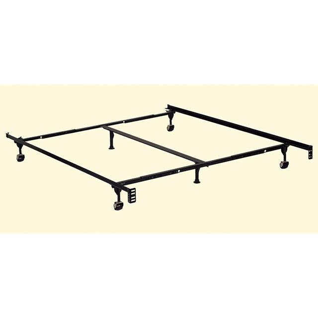 Furniture of America Framos MT-FRAM-QK Adjustable Bed Frame (Q/K) IMAGE 2