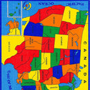 Furniture of America Abbey RG5114 Area Rug IMAGE 4