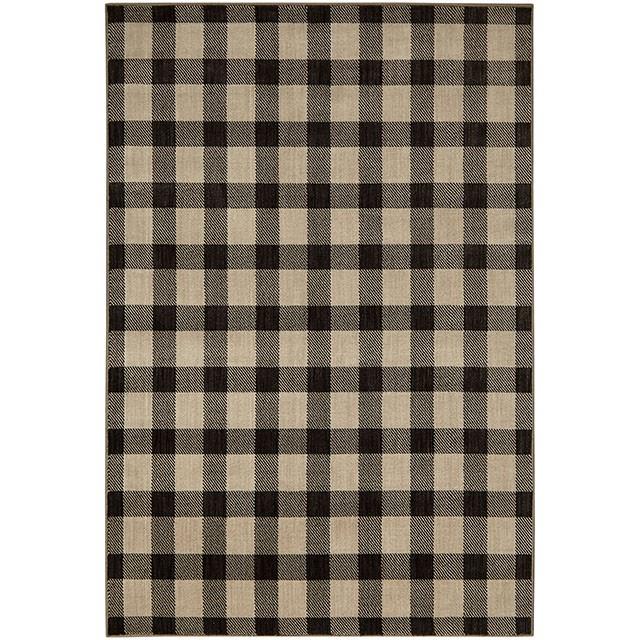  Furniture of America Kendrick RG8185M Area Rug IMAGE 2